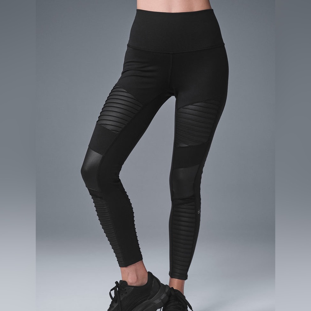 ALO Moto Leggings